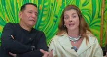 Carolina Cruz confesó que fue infiel cuando era más joven y contó que no se siente orgullosa, pero puede pasar.