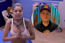 Melissa Gate felicitó a su hijo Juan por su cumpleaños, desde 'La casa de los famosos'