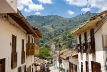 Ciudad Bolívar es un municipio con una amplia oferta turística.