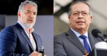 Iván Duque hace referencia a la consulta popular que se tramita en el Congreso.
