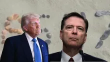 James Comey es interrogado por agentes del Servicio Secreto tras su publicación en Instagram. Esto significa.