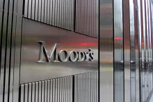Moody's cambió calificación crediticia de EE.UU.
