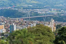 Panoramicas Pereira, 
Viaducto de Pereira
Pereira, Risaralda
Foto: Carlos Pineda
