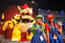 Lego anunció el año pasado que cambiaria su sede central de Estados Unidos.
