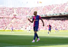 Lamine Yamal, gran artífice del título liguero del Barcelona