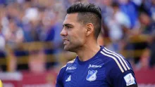 Falcao vuelve a ser noticia en Colombia. 