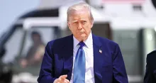 Presidente Donald Trump.
