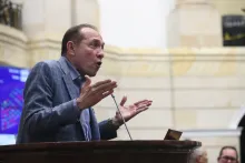 Ministro de trabajo, Antonio Sanguino