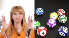 Mhoni Vidente destapó los números de la suerte para cada signo el fin de semana.