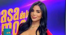 Karina García, exparticipante de 'La casa de los famosos', es acusada de comprar seguidores en redes sociales.