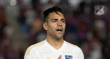 Noticias de Millonarios: el delantero colombiano había sufrido una lesión y por fin se recuperó para jugar contra Envigado.