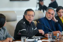 El presidente Gustavo Petro presentará nuevamente la consulta popular.