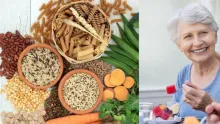 Una nutrición planificada puede prevenir problemas frecuentes como fragilidad, deshidratación y estreñimiento.