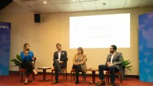 EL TIEMPO recibió al gremio turístico para reflexionar sobre los logros, desafíos y oportunidades del sector.