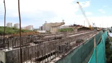 El proyecto beneficiará a unos 80 mil personas que a diario se mueven por esta zona de la ciudad.