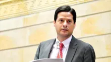 El parlamentario fue uno de los señalados por el jefe de Estado de haber traicionado al Atlántico.