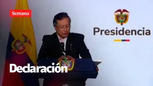 Declaración Gustavo Petro