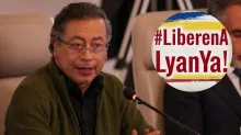 Presidente Petro habla del secuestro de Lyan Hortúa.
