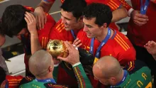 Campeón del mundo se retira.