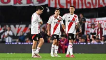 Fracaso de River en Argentina.