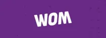 Logo de Wom