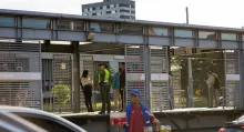 Transmilenio en Bogotá tiene alternativas para los colados que evaden el pasaje con cursos y actividades comunitarias para condonar las multas
