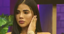 Así lucía Karina García sin cirugías ni maquillaje: completamente irreconocible. Al parecer, los retoques estéticos terminaron pasándole factura.
