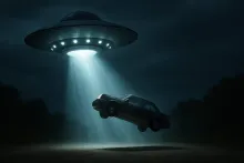 El seguro por abducción extraterrestre incluye la pérdida o robo del carro por alienígenas. Se vende en Estados Unidos.