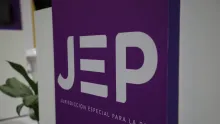 La fiscal Luz A. Camargo solicitó mayor celeridad en el cierre de procesos judiciales y en la resolución de la situación jurídica de excombatientes.