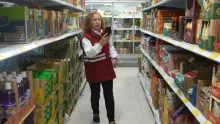 El gremio le recordó que como presidente del Senado apoyó reformas tributarias y laborales que, según aseguran, han afectado al pequeño comercio.