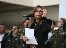Fiscal Luz Adriana Camargo.