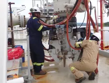 Planta regasificadora Spec entra en mantenimiento