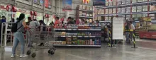 Descuentos en supermercado por puente festivo de Día de la Raza.