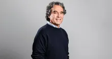 Sergio Fajardo vuelve a aspirar a la presidencia de Colombia en 2026.