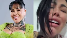 La exparticipante de La casa de los famosos Colombia estuvo haciendo fuertes comentarios de una de sus excompañeras. 
