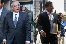 Iván Name y Andrés Calle, los expresidentes del Congreso siguen recluidos en la cárcel La Picota, por el escándalo de la UNGRD. 