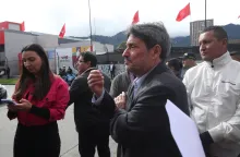 Francisco Santos, exvicepresidente de Colombia