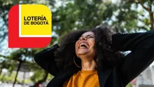La Lotería de Bogotá realizó su sorteo 2815 este jueves, dejando un nuevo número del premio mayor.