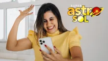 Lotería Súper Astro Sol