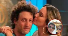 Novia de Simón Brand, Jimena Rugeles, publicó fotos con el director en el desierto de Mojave y lucen más enamorados que nunca y se 