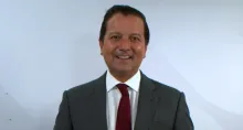 El precandidato presidencial David Luna tendrá jefe de debate creado con inteligencia artificial para las elecciones de 2026 en Colombia.