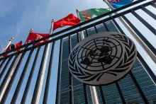 Sede de la ONU en Nueva York
