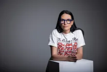 María del Mar Pizarro, representante a la Cámara y precandidata al Congreso del Pacto Histórico.