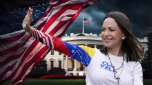 María Corina Machado fue galardonada con uno de los premios más destacados del mundo