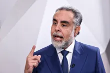 El ministro Armando Benedetti.