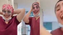 Por medio de redes sociales se viralizó un video donde médicas del IMSS se burlan e imitan a los pacientes.