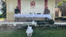 Operaciones militares en contra del Clan del Golfo en Antioquia.
