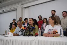 Carolina Corcho aseguró que está en un proceso de reflexión para encabezar la lista al Senado del Pacto Histórico.