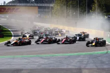 El Gran Premio de la Ciudad de México de Fórmula 1.