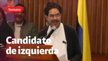 Iván Cepeda habla tras ser elegido como candidato del Pacto Histórico